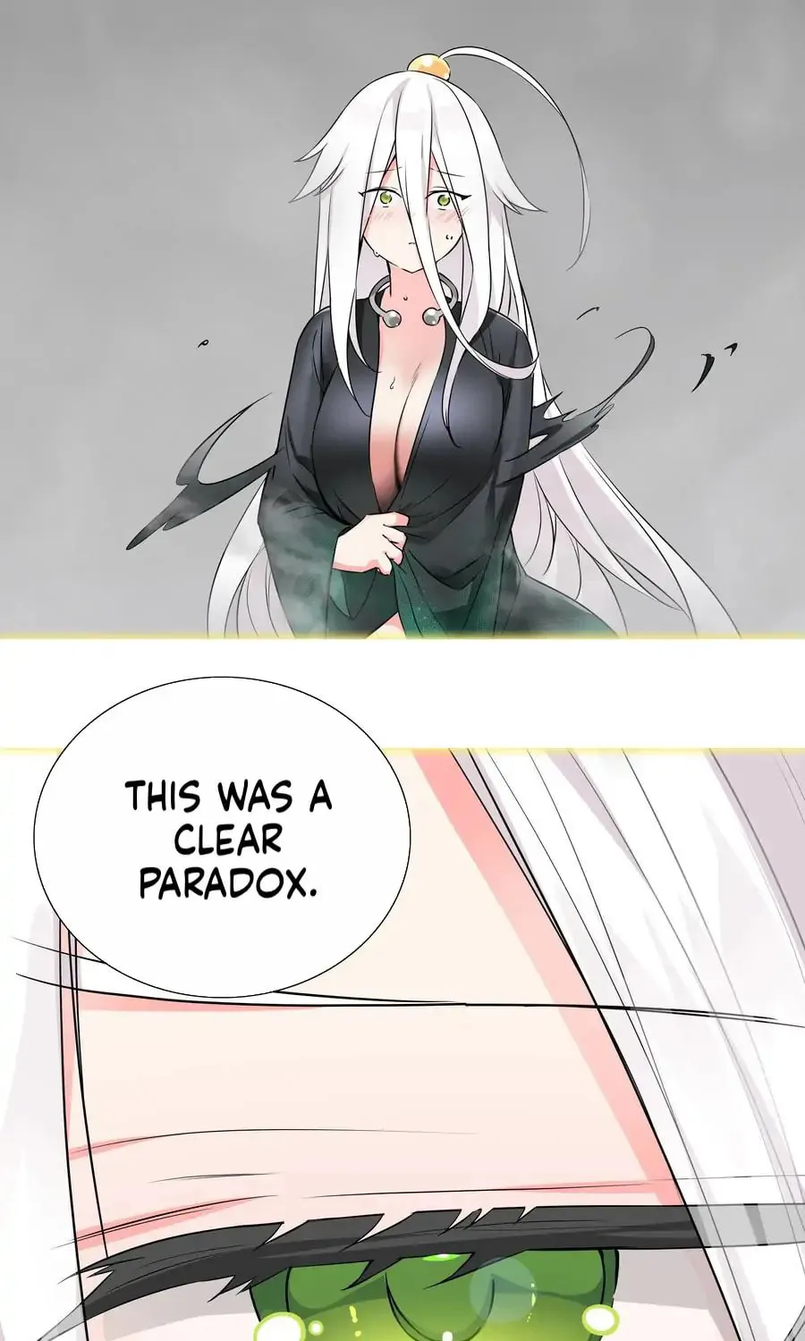 My Harem Grew So Large, I Was Forced to Ascend (Colored) Chapter 59 page 27 - 