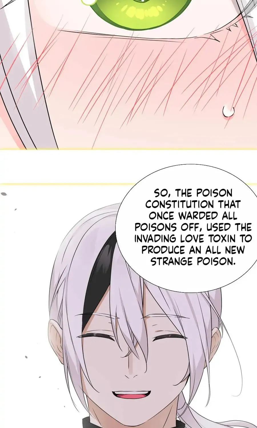 My Harem Grew So Large, I Was Forced to Ascend (Colored) Chapter 59 page 28 - 