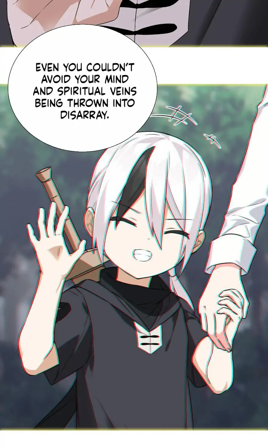 My Harem Grew So Large, I Was Forced to Ascend (Colored) Chapter 59 page 30 - 