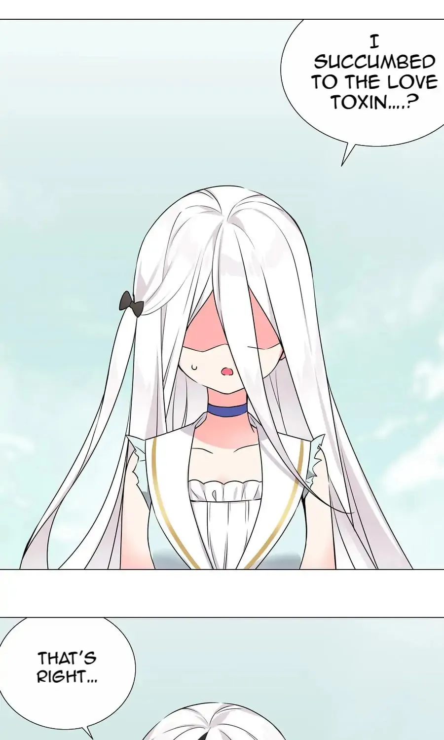 My Harem Grew So Large, I Was Forced to Ascend (Colored) Chapter 59 page 4 - 