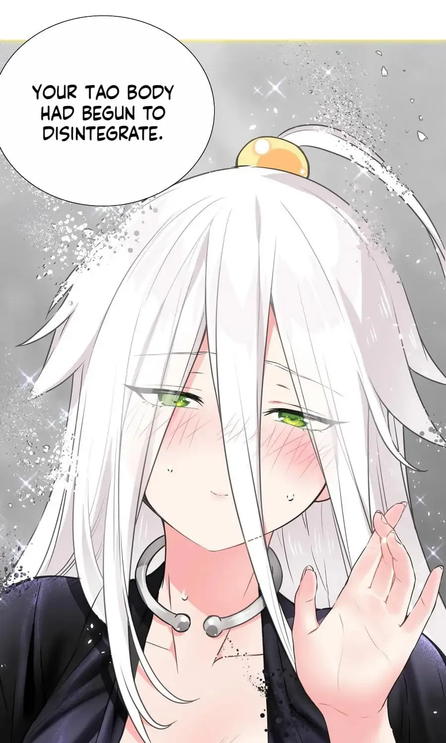 My Harem Grew So Large, I Was Forced to Ascend (Colored) Chapter 59 page 33 - 