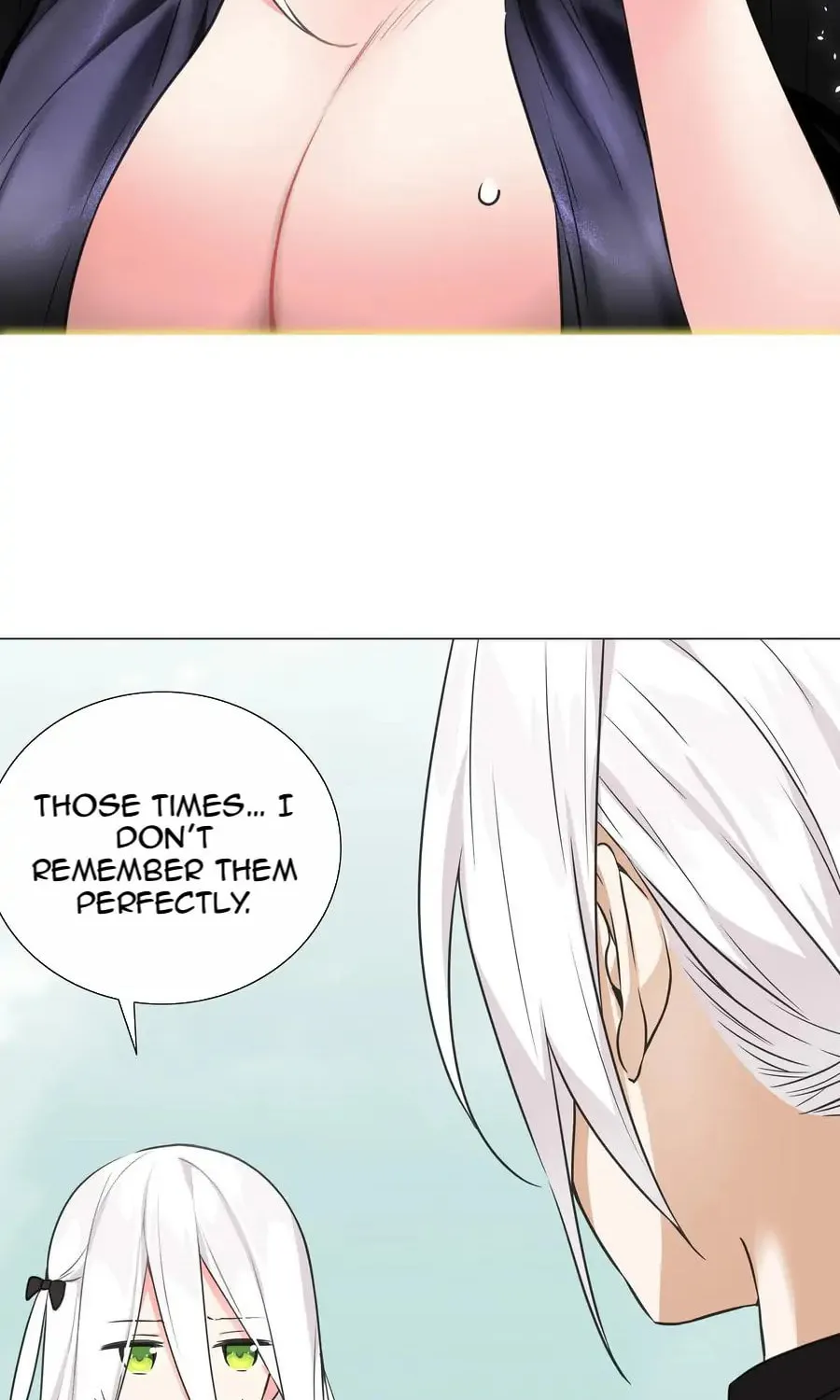 My Harem Grew So Large, I Was Forced to Ascend (Colored) Chapter 59 page 34 - 