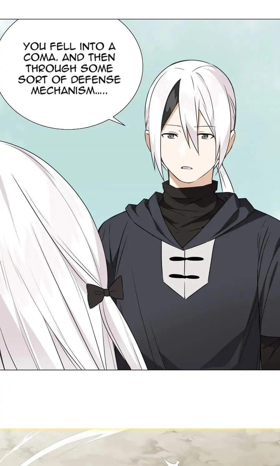 My Harem Grew So Large, I Was Forced to Ascend (Colored) Chapter 59 page 36 - 