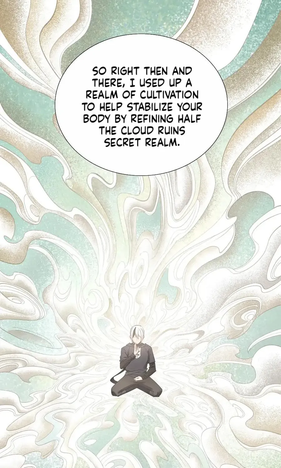 My Harem Grew So Large, I Was Forced to Ascend (Colored) Chapter 59 page 43 - 