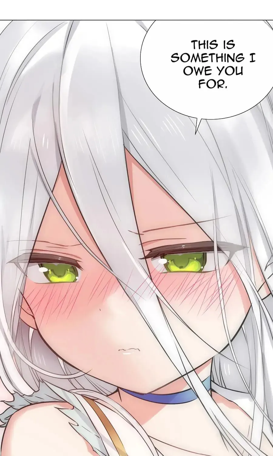 My Harem Grew So Large, I Was Forced to Ascend (Colored) Chapter 59 page 48 - 
