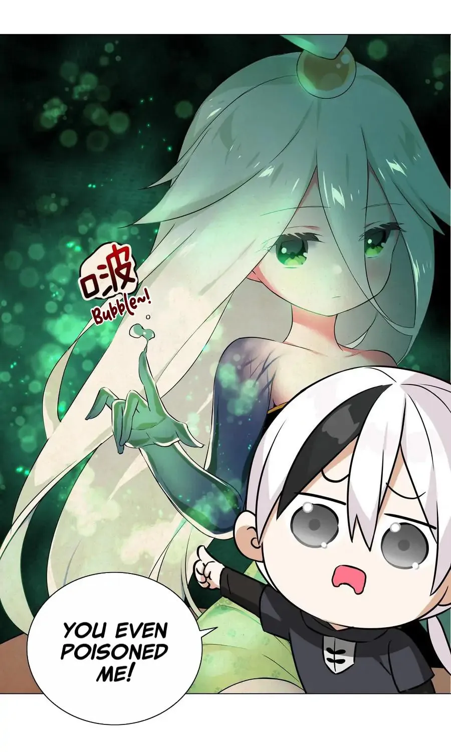 My Harem Grew So Large, I Was Forced to Ascend (Colored) Chapter 59 page 56 - 
