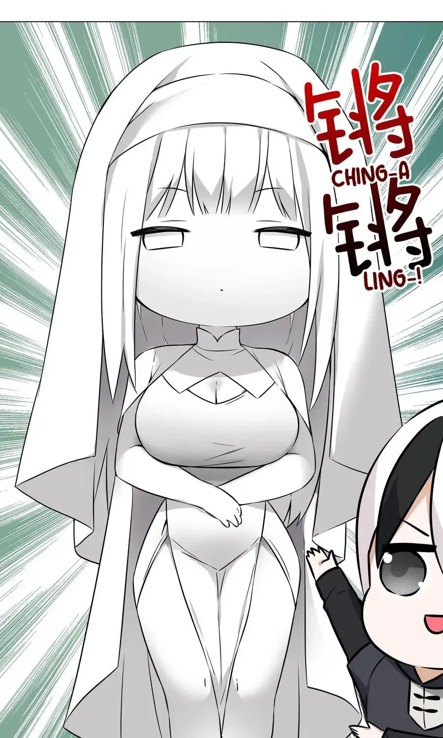 My Harem Grew So Large, I Was Forced to Ascend (Colored) Chapter 59 page 62 - 