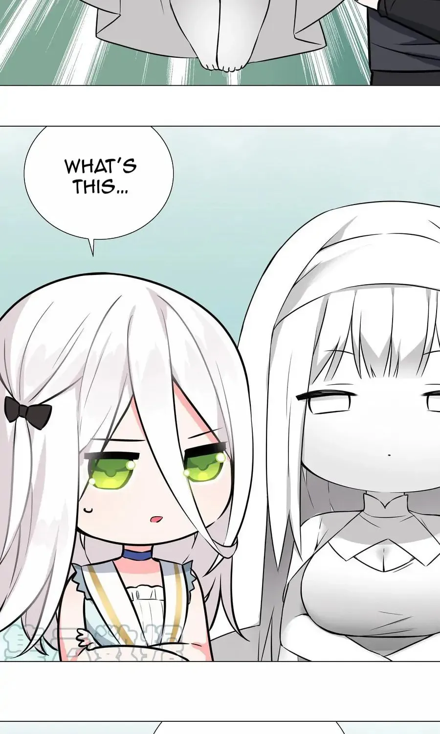 My Harem Grew So Large, I Was Forced to Ascend (Colored) Chapter 59 page 63 - 
