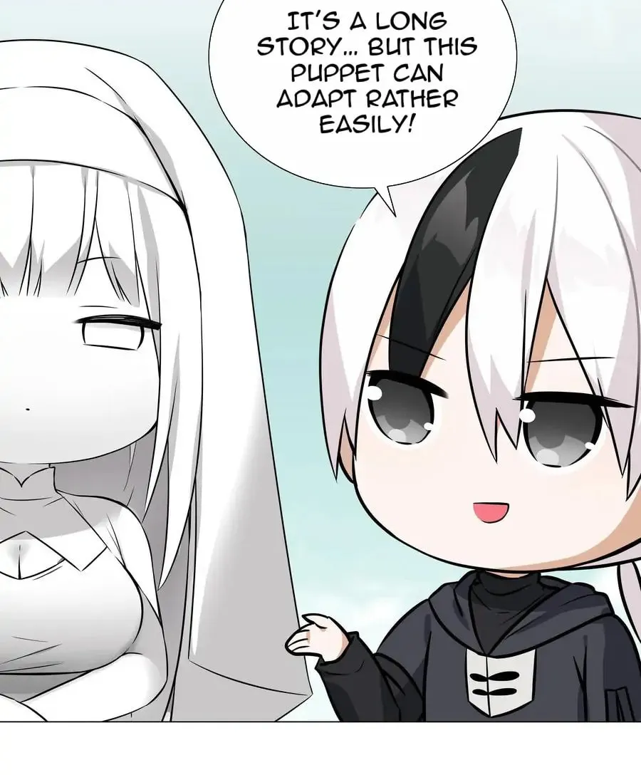 My Harem Grew So Large, I Was Forced to Ascend (Colored) Chapter 59 page 64 - 
