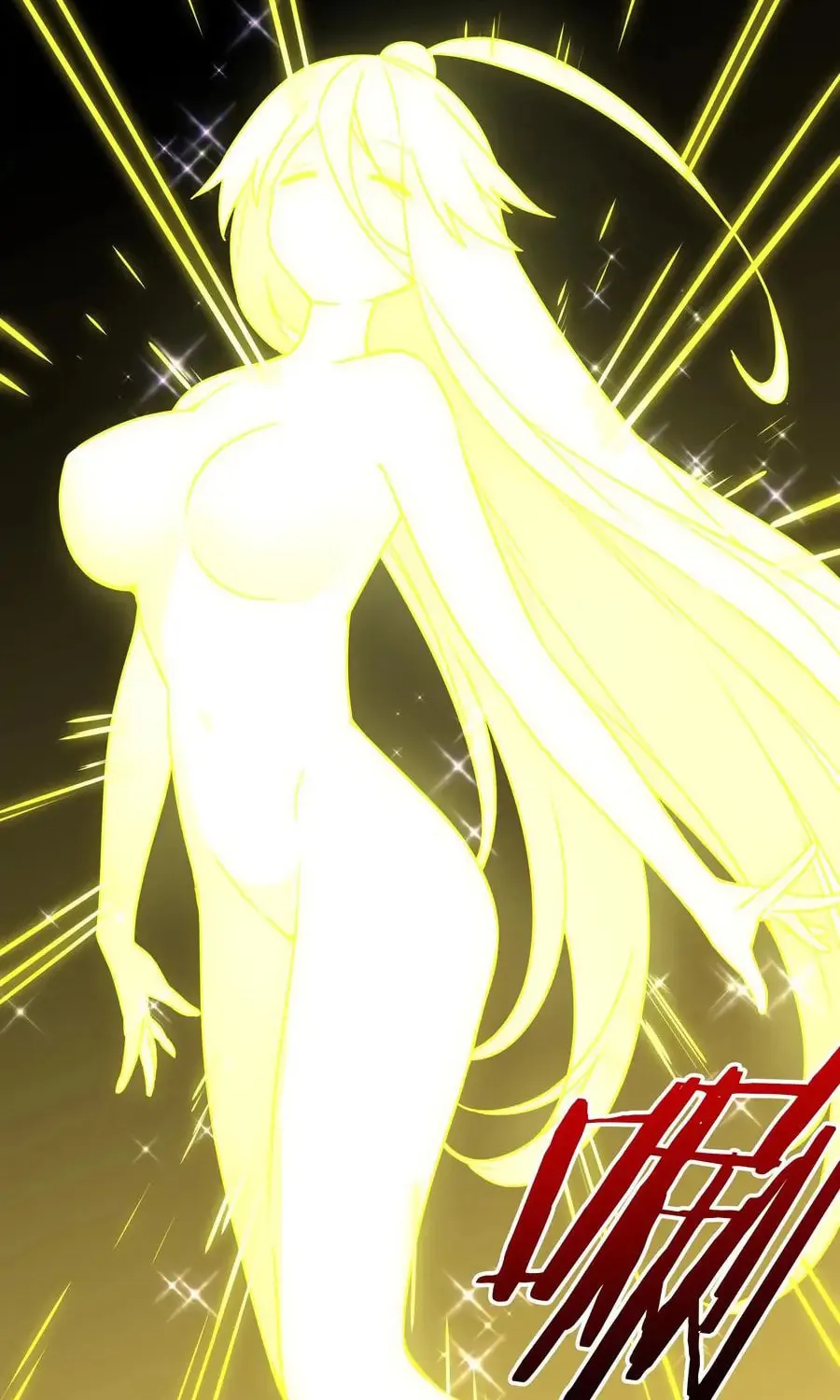 My Harem Grew So Large, I Was Forced to Ascend (Colored) Chapter 59 page 68 - 