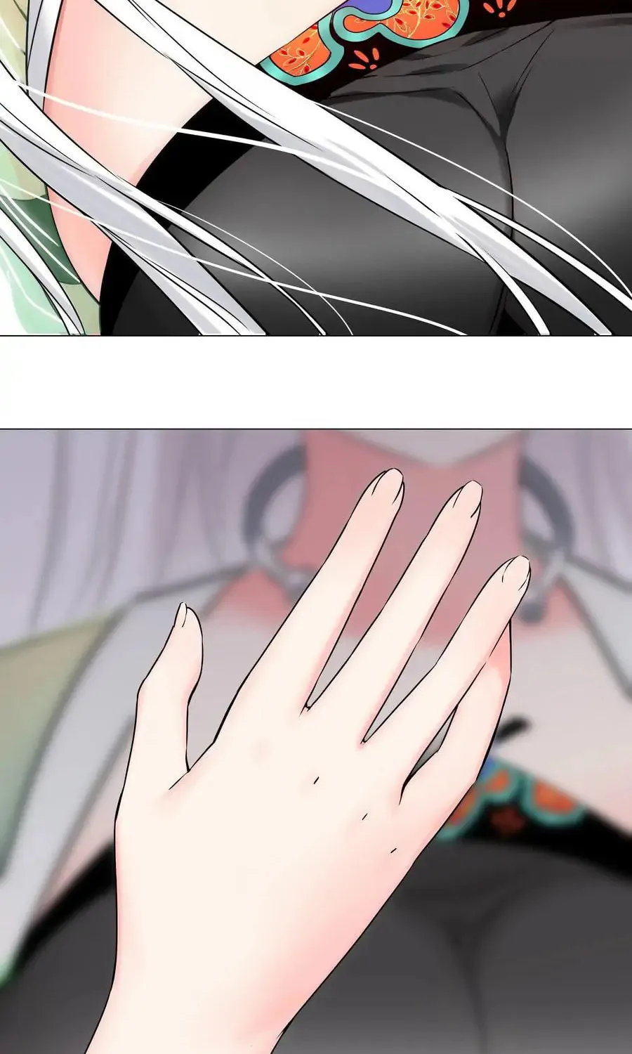 My Harem Grew So Large, I Was Forced to Ascend (Colored) Chapter 59 page 71 - 