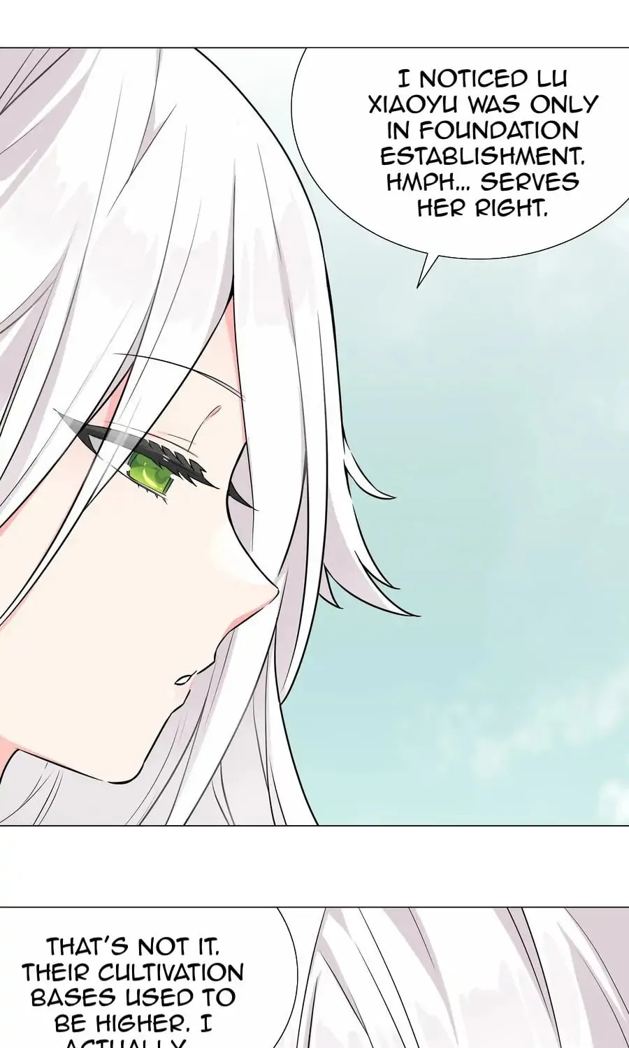 My Harem Grew So Large, I Was Forced to Ascend (Colored) Chapter 59 page 76 - 