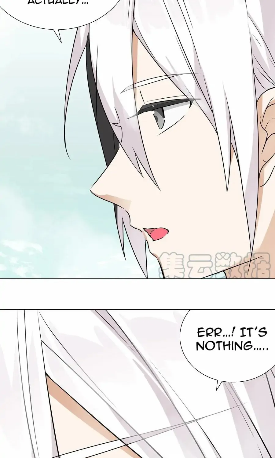 My Harem Grew So Large, I Was Forced to Ascend (Colored) Chapter 59 page 77 - 