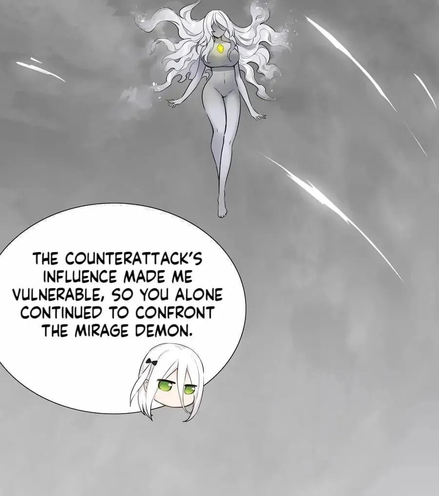 My Harem Grew So Large, I Was Forced to Ascend (Colored) Chapter 59 page 9 - 