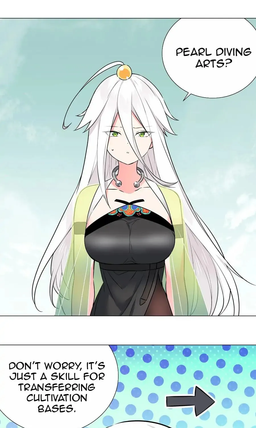 My Harem Grew So Large, I Was Forced to Ascend (Colored) Chapter 59 page 82 - 
