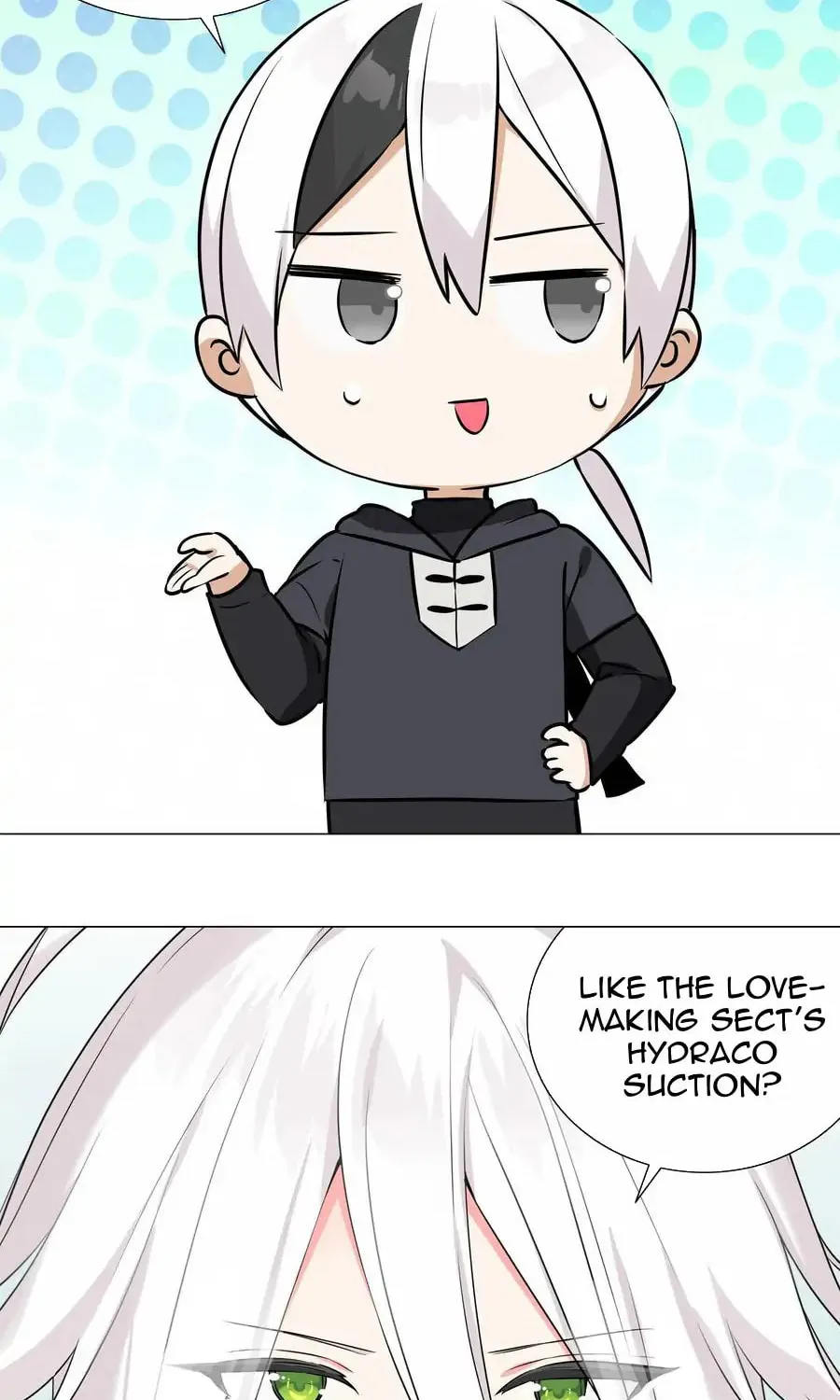 My Harem Grew So Large, I Was Forced to Ascend (Colored) Chapter 59 page 83 - 
