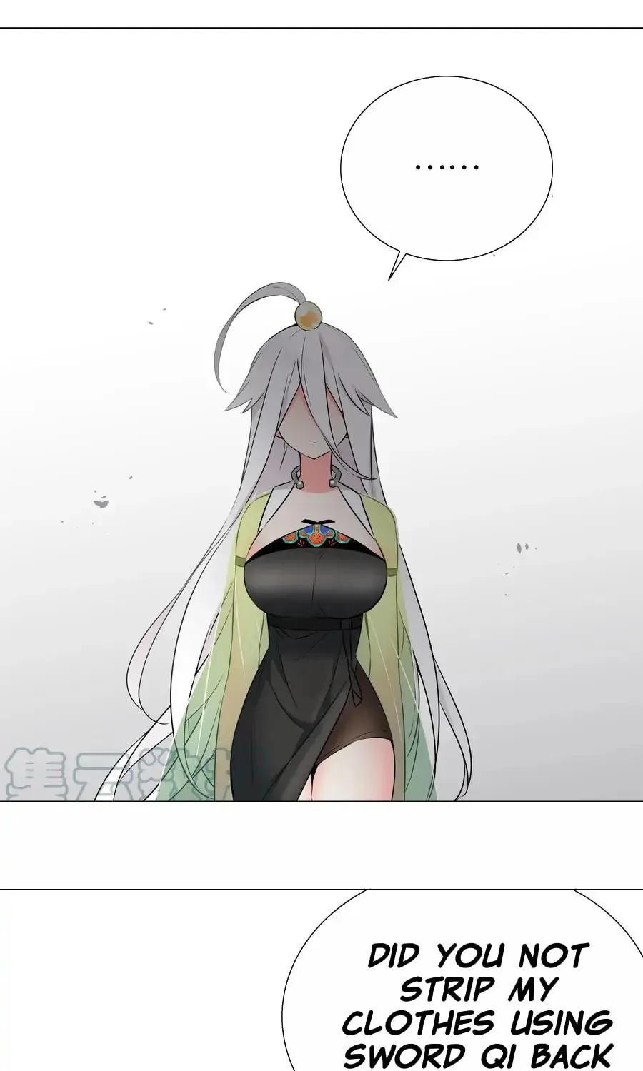 My Harem Grew So Large, I Was Forced to Ascend (Colored) Chapter 59 page 88 - 