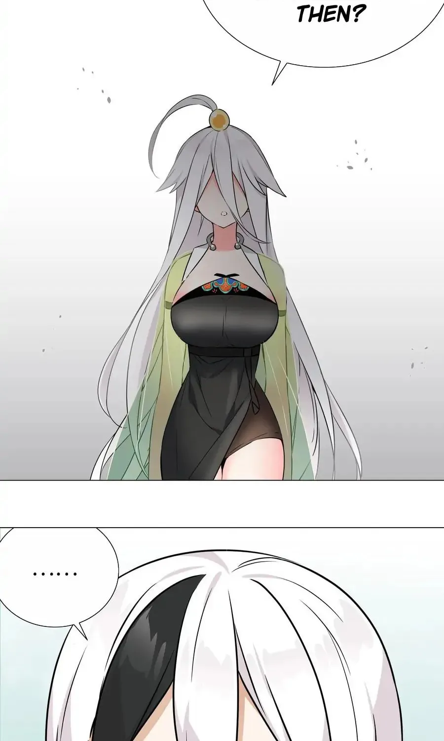 My Harem Grew So Large, I Was Forced to Ascend (Colored) Chapter 59 page 89 - 