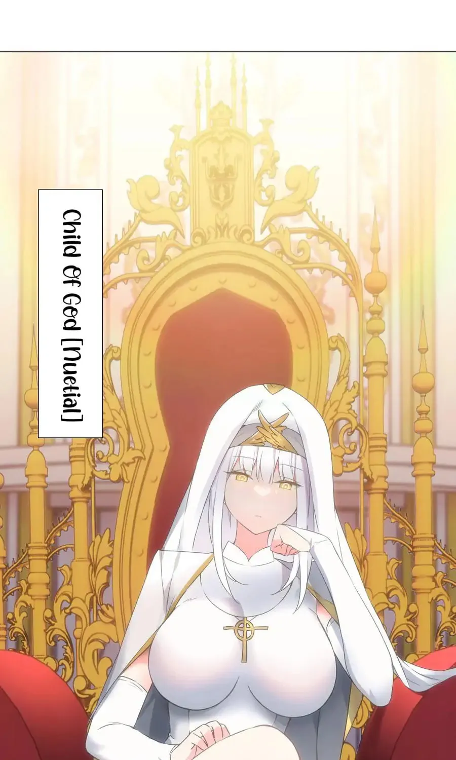 My Harem Grew So Large, I Was Forced to Ascend (Colored) Chapter 60 page 2 - 