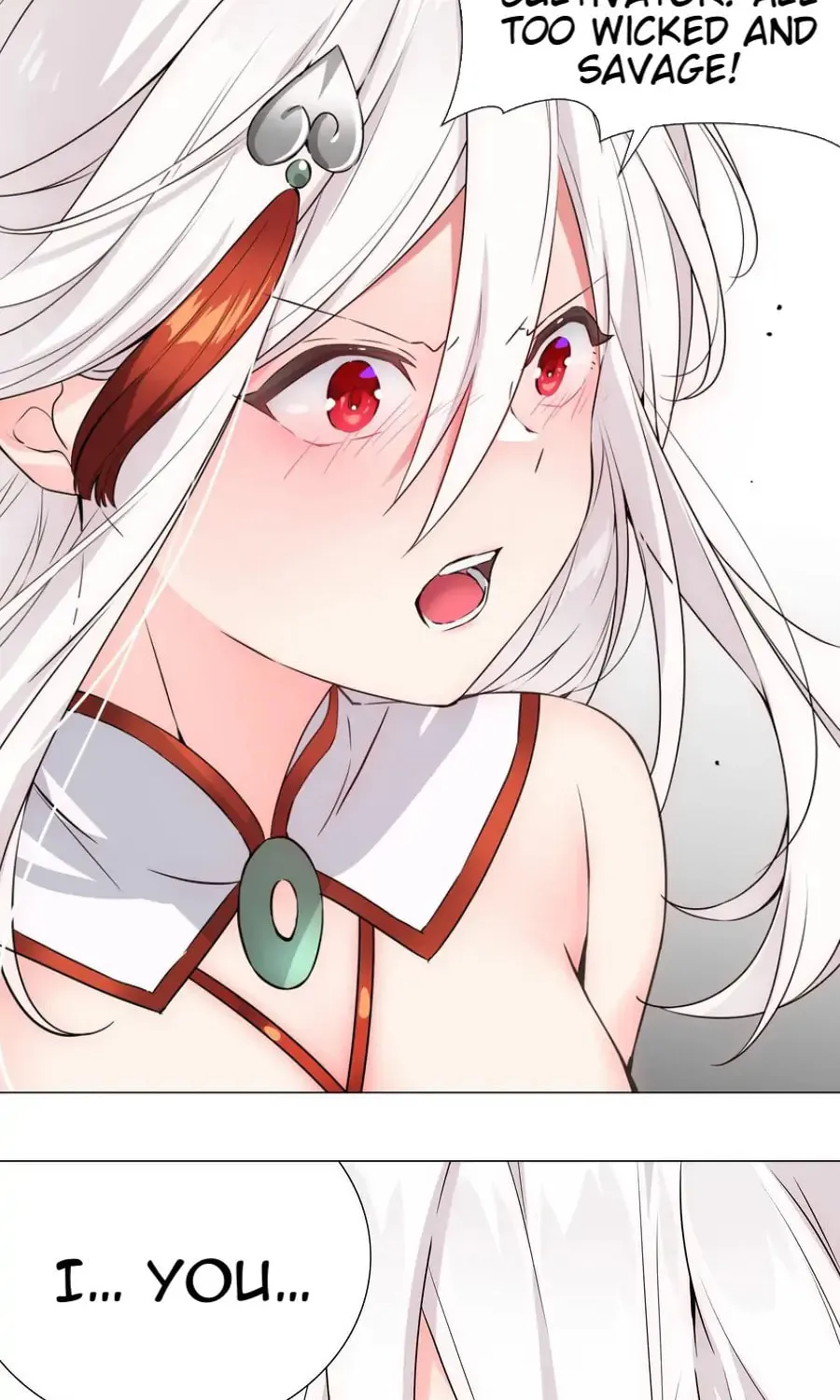 My Harem Grew So Large, I Was Forced to Ascend (Colored) Chapter 60 page 101 - 