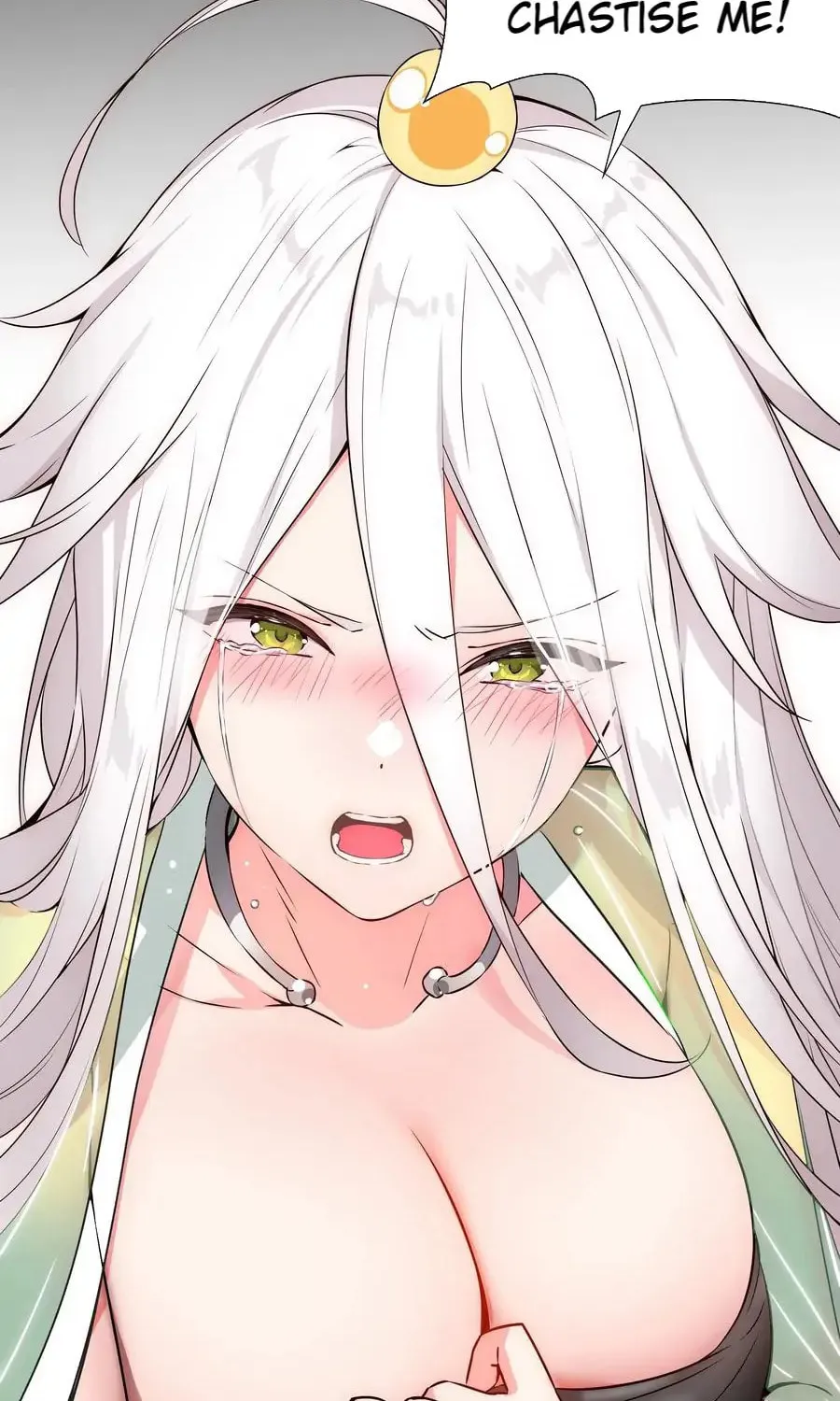 My Harem Grew So Large, I Was Forced to Ascend (Colored) Chapter 60 page 104 - 