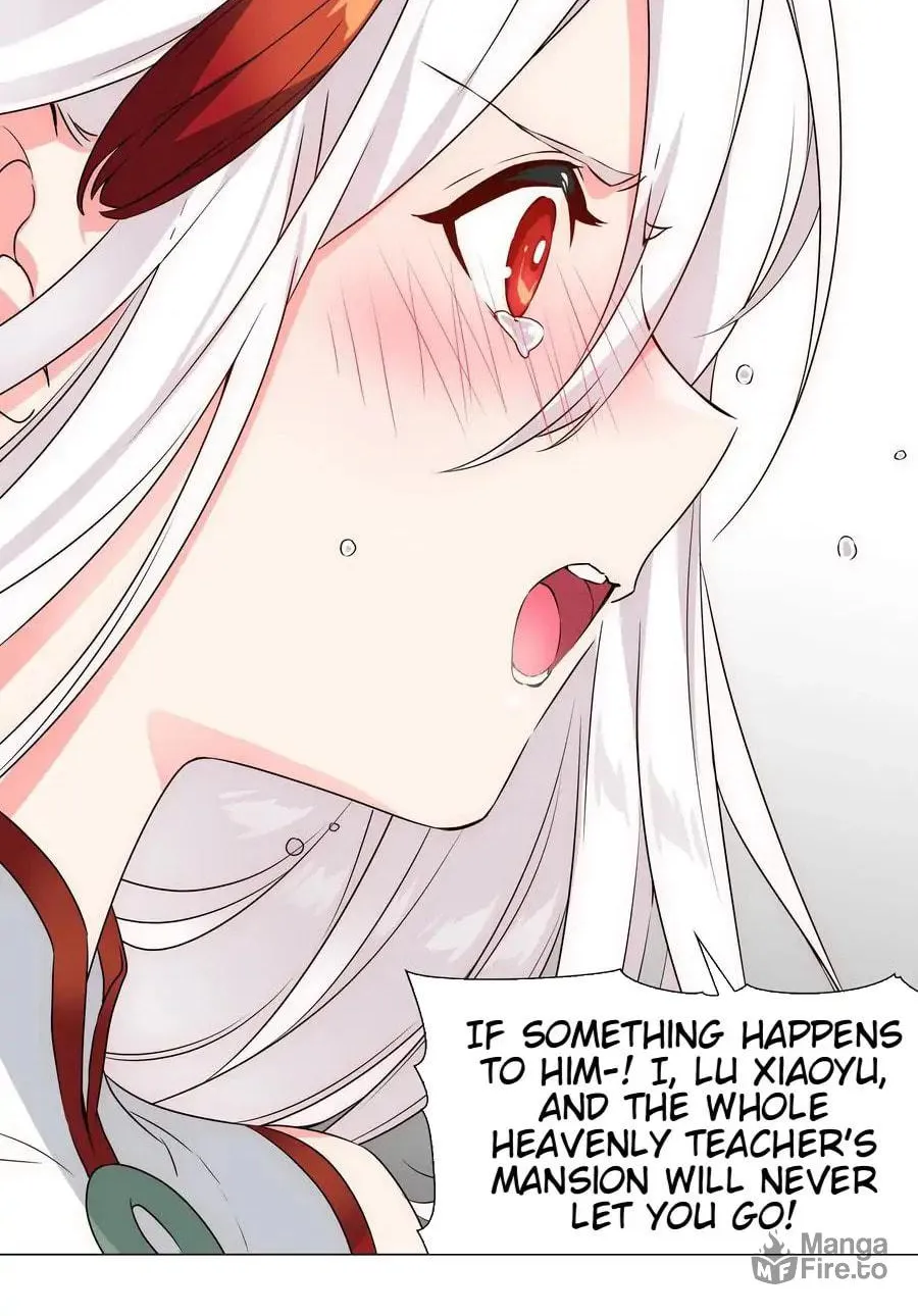 My Harem Grew So Large, I Was Forced to Ascend (Colored) Chapter 60 page 107 - 