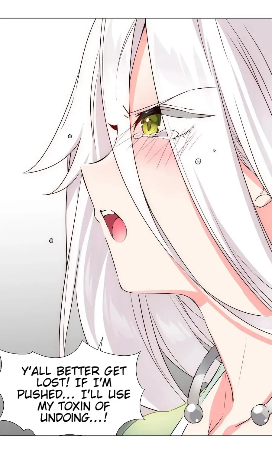 My Harem Grew So Large, I Was Forced to Ascend (Colored) Chapter 60 page 108 - 