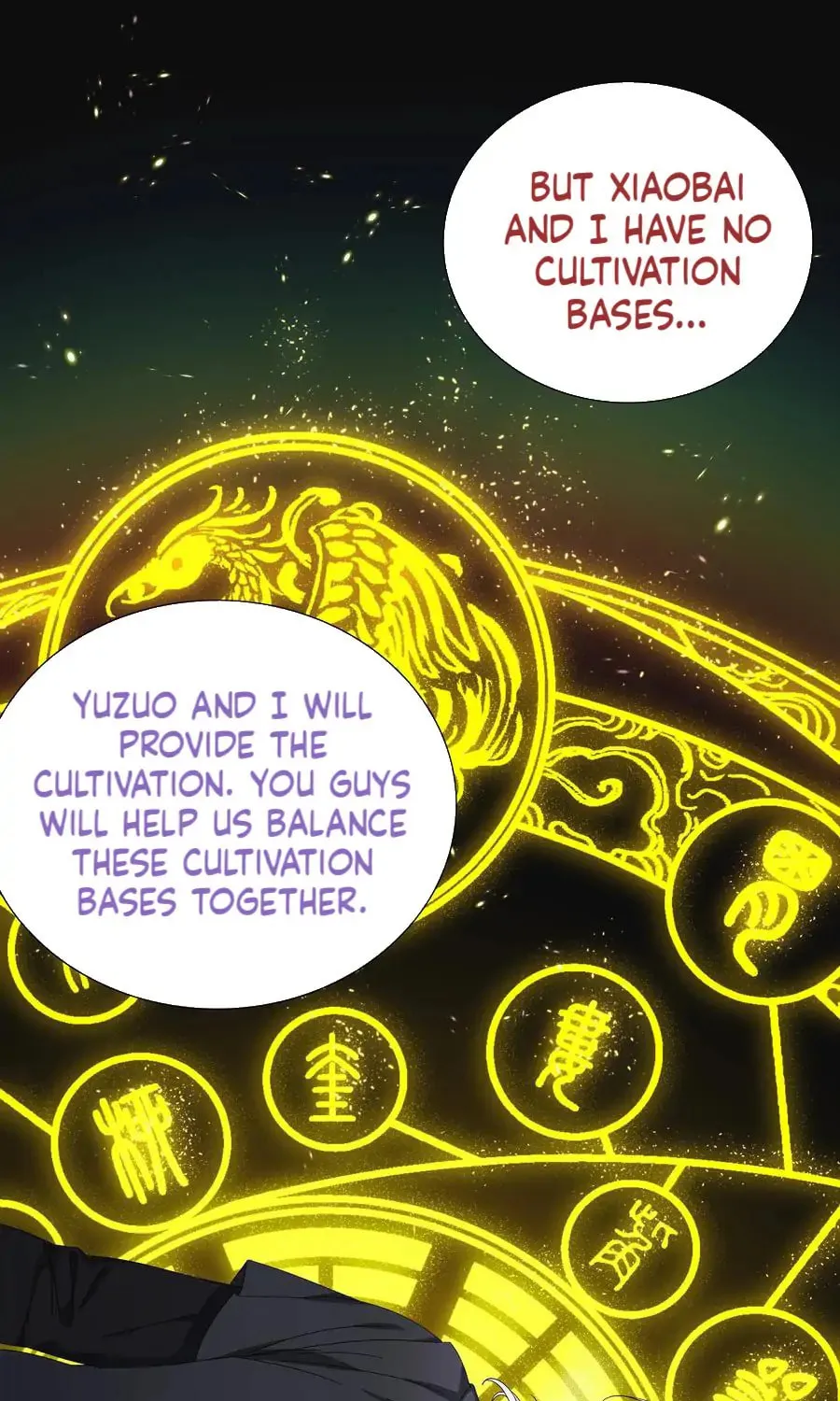 My Harem Grew So Large, I Was Forced to Ascend (Colored) Chapter 60 page 118 - 