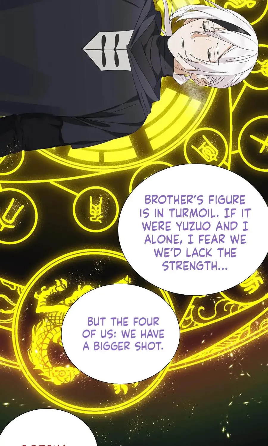 My Harem Grew So Large, I Was Forced to Ascend (Colored) Chapter 60 page 119 - 