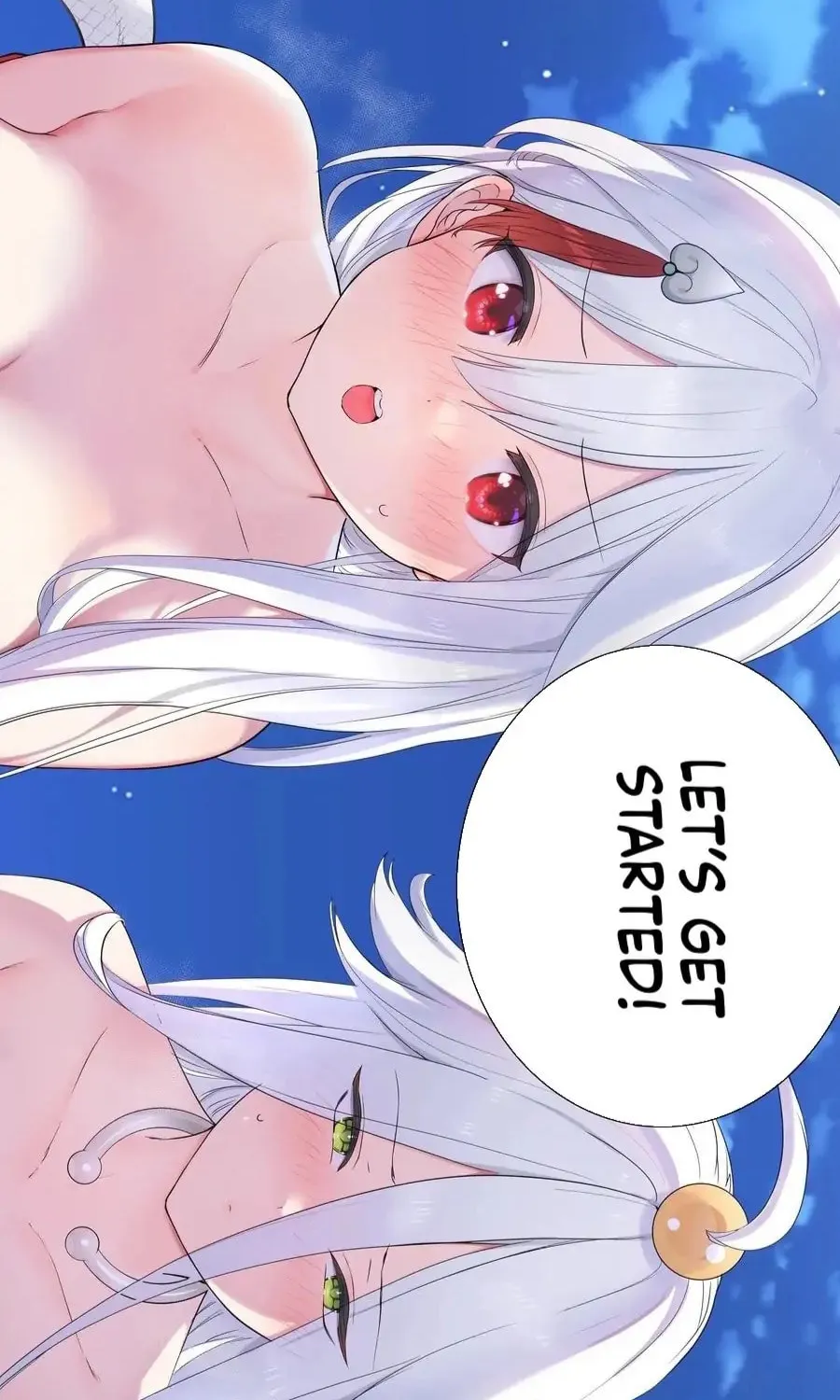 My Harem Grew So Large, I Was Forced to Ascend (Colored) Chapter 60 page 138 - 