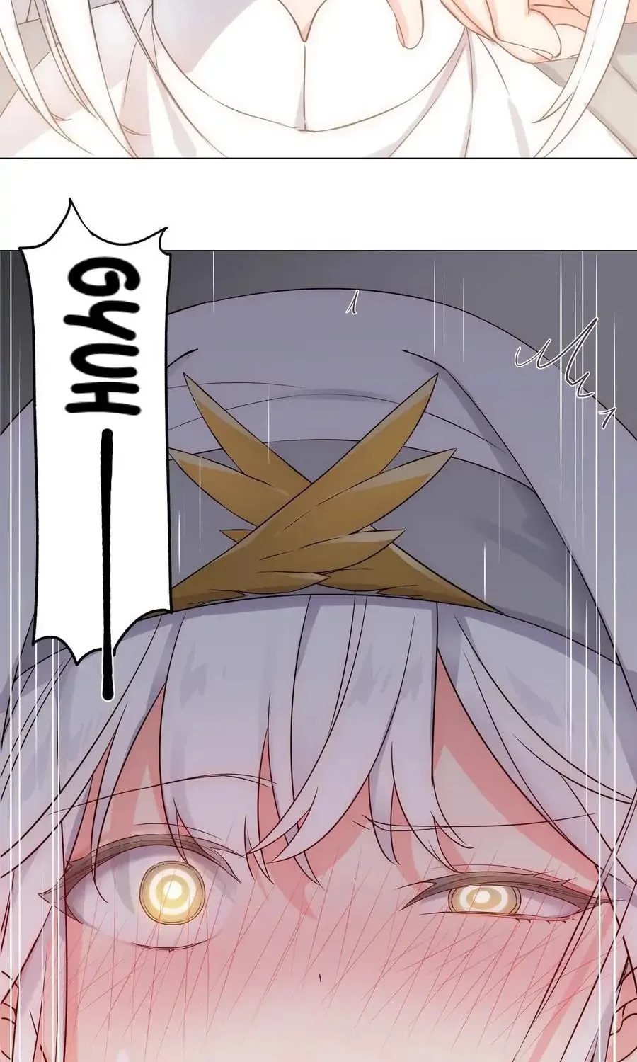 My Harem Grew So Large, I Was Forced to Ascend (Colored) Chapter 60 page 17 - 