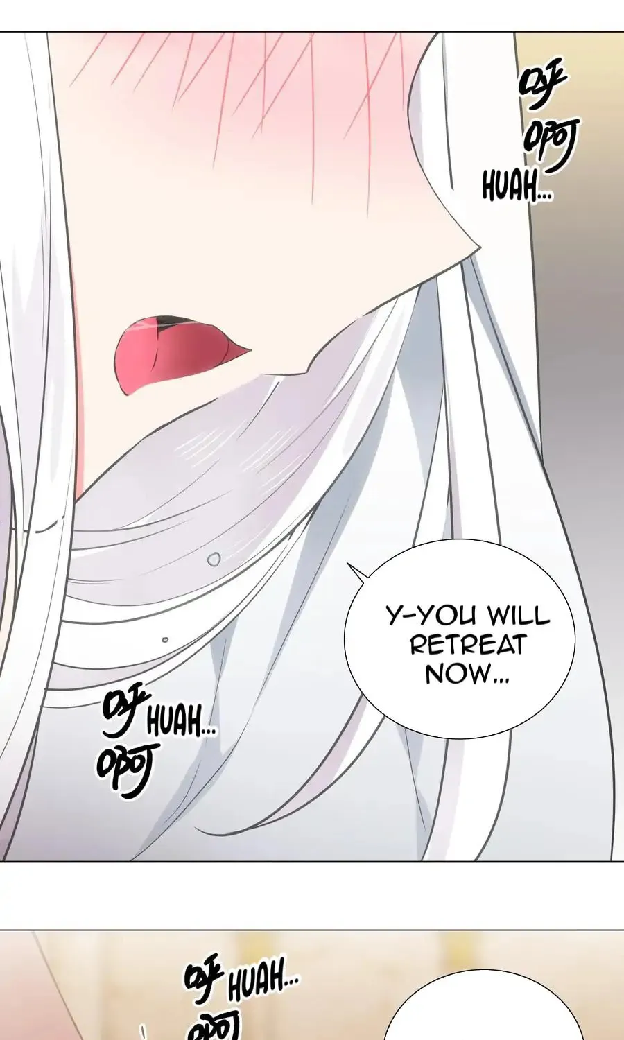 My Harem Grew So Large, I Was Forced to Ascend (Colored) Chapter 60 page 24 - 