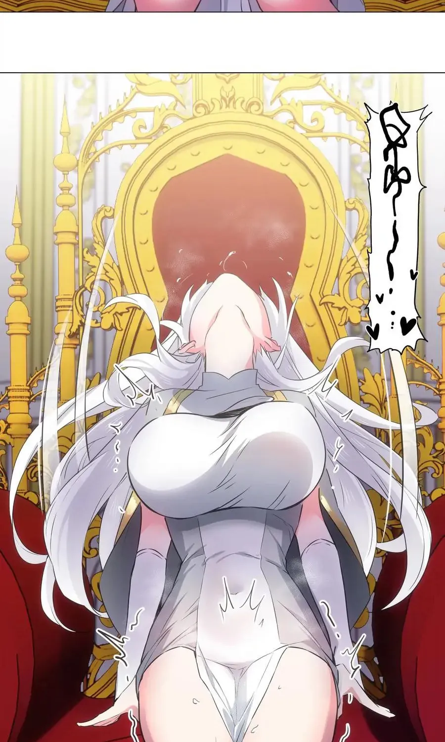 My Harem Grew So Large, I Was Forced to Ascend (Colored) Chapter 60 page 33 - 