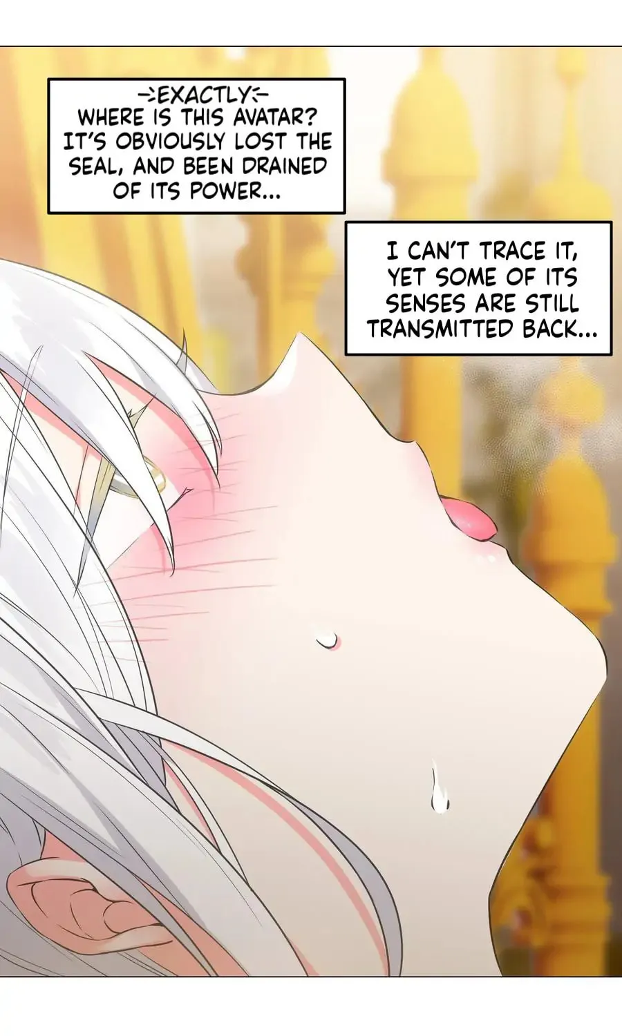 My Harem Grew So Large, I Was Forced to Ascend (Colored) Chapter 60 page 35 - 