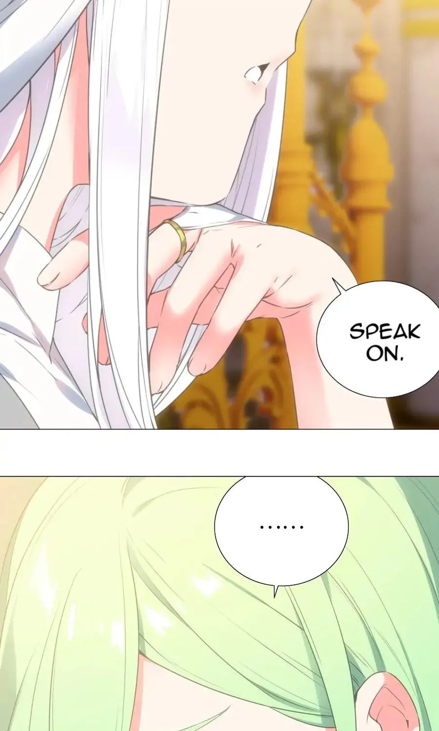 My Harem Grew So Large, I Was Forced to Ascend (Colored) Chapter 60 page 5 - 