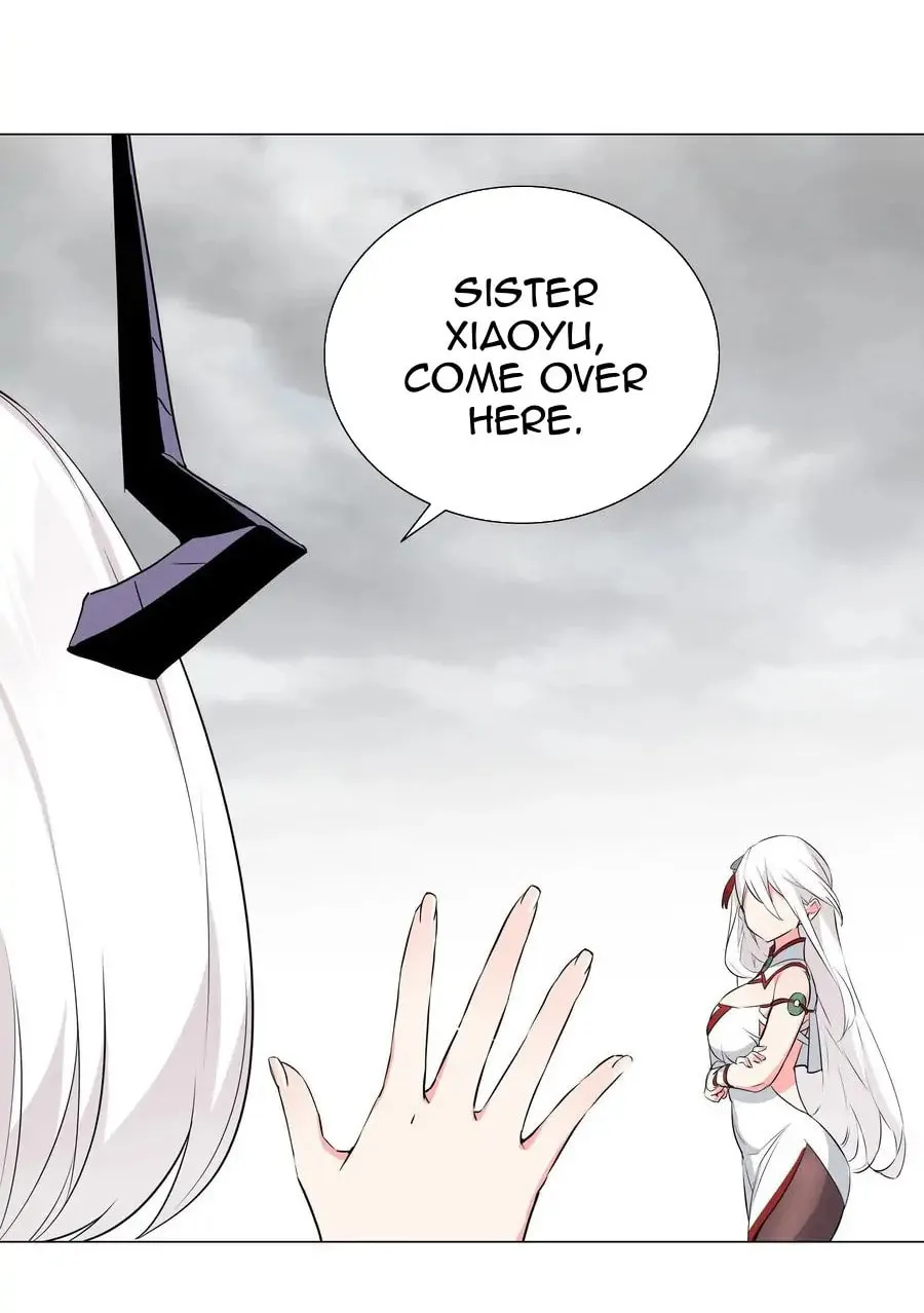 My Harem Grew So Large, I Was Forced to Ascend (Colored) Chapter 60 page 41 - 
