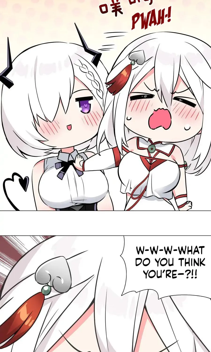 My Harem Grew So Large, I Was Forced to Ascend (Colored) Chapter 60 page 49 - 