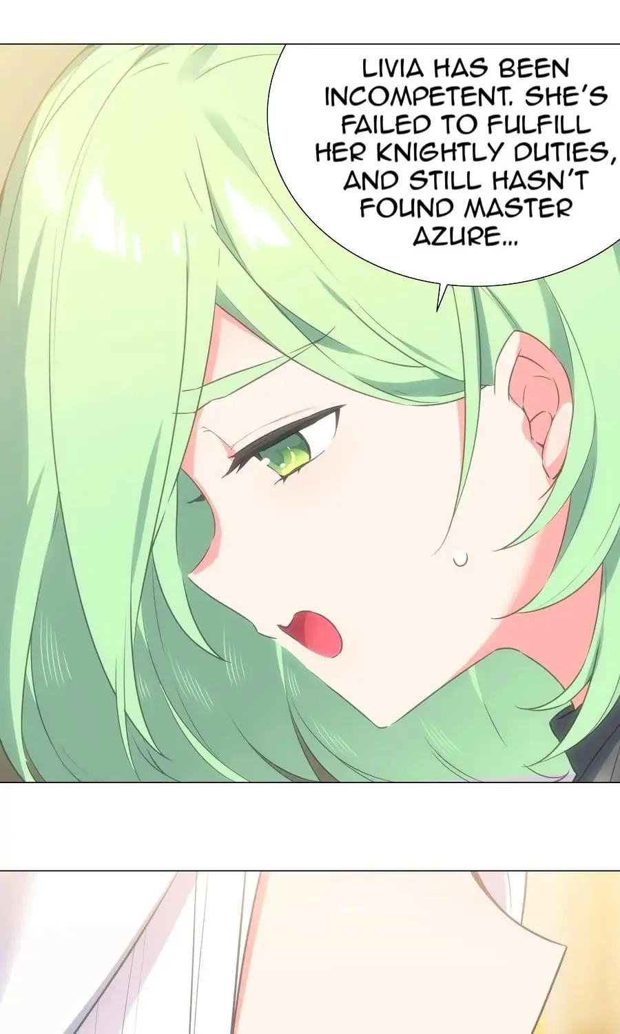 My Harem Grew So Large, I Was Forced to Ascend (Colored) Chapter 60 page 7 - 