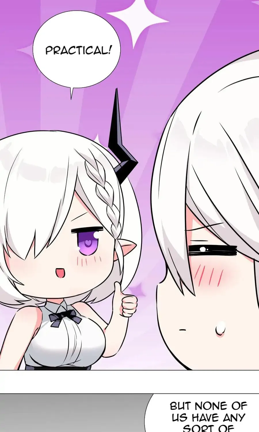 My Harem Grew So Large, I Was Forced to Ascend (Colored) Chapter 60 page 64 - 