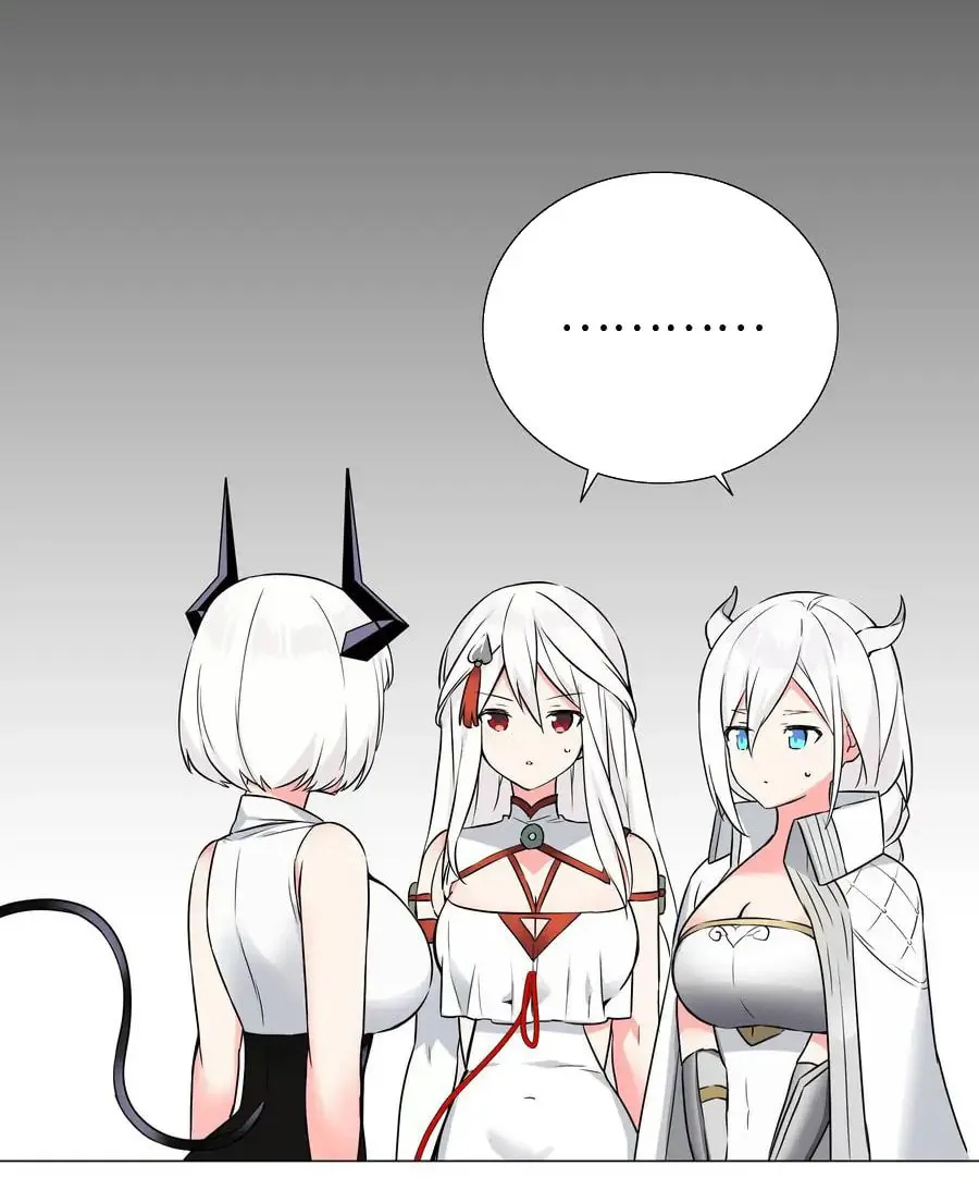 My Harem Grew So Large, I Was Forced to Ascend (Colored) Chapter 60 page 76 - 