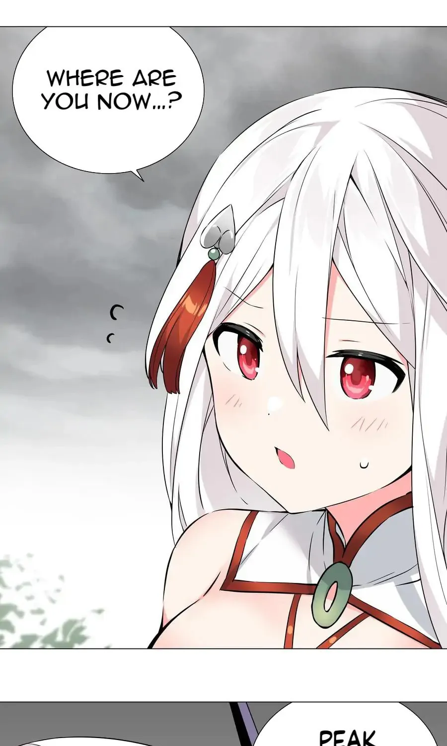 My Harem Grew So Large, I Was Forced to Ascend (Colored) Chapter 60 page 77 - 
