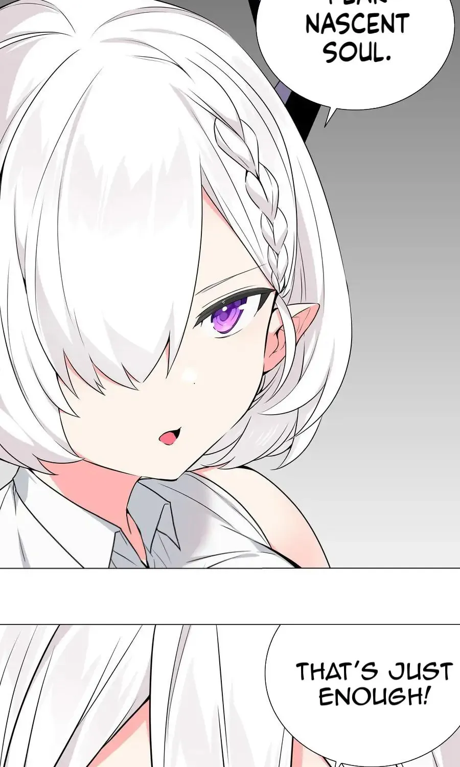 My Harem Grew So Large, I Was Forced to Ascend (Colored) Chapter 60 page 78 - 