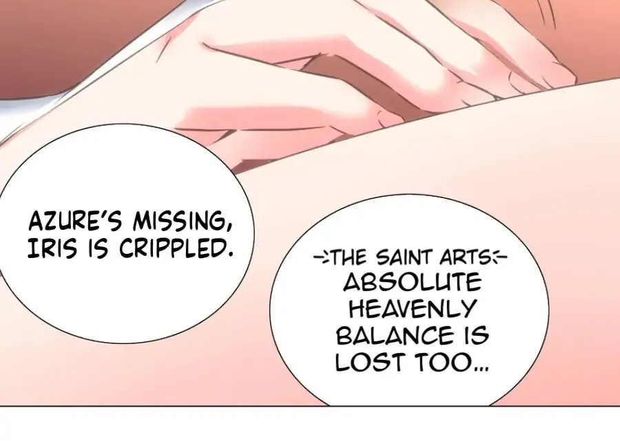 My Harem Grew So Large, I Was Forced to Ascend (Colored) Chapter 60 page 9 - 