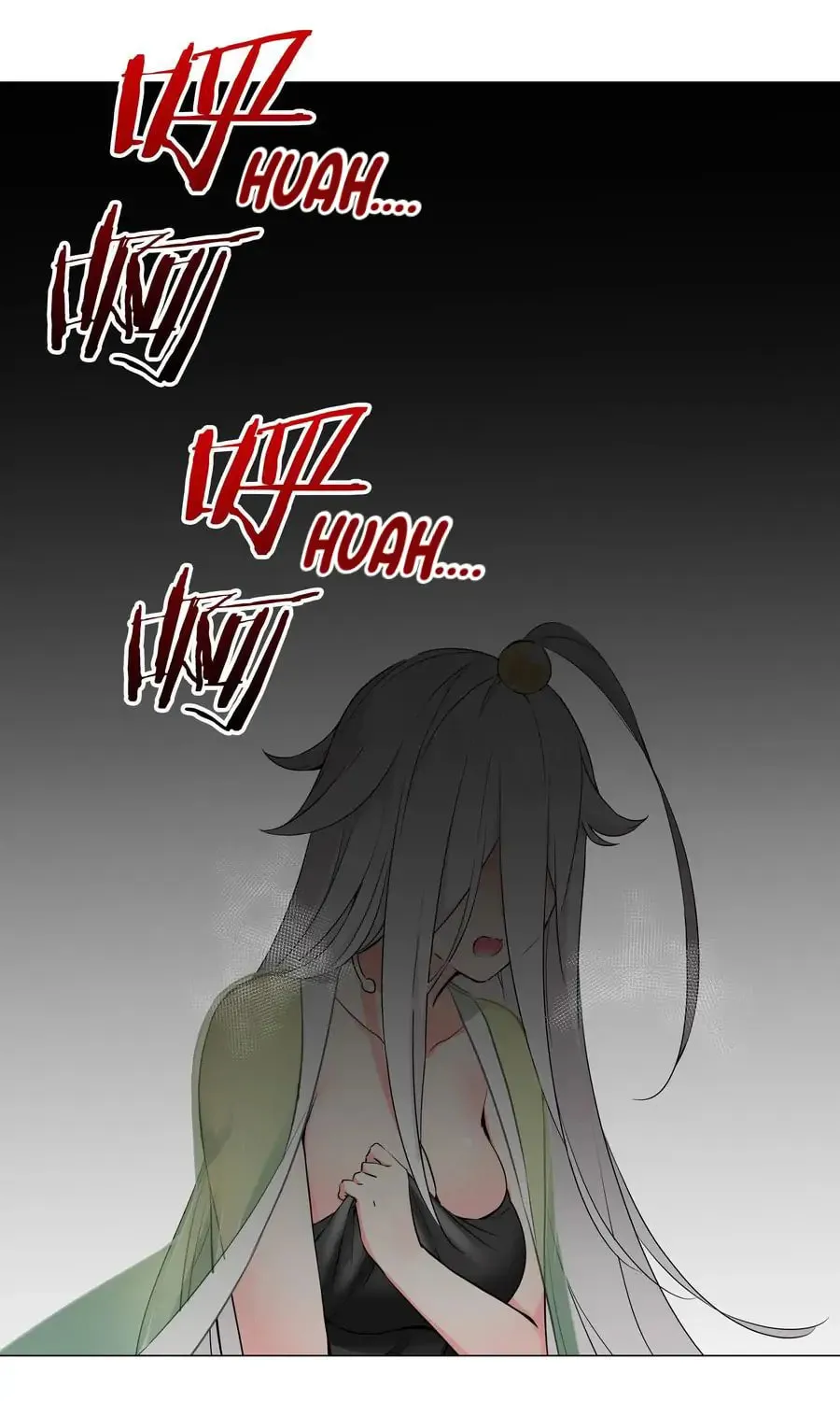 My Harem Grew So Large, I Was Forced to Ascend (Colored) Chapter 60 page 88 - 