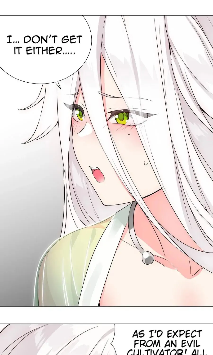 My Harem Grew So Large, I Was Forced to Ascend (Colored) Chapter 60 page 100 - 