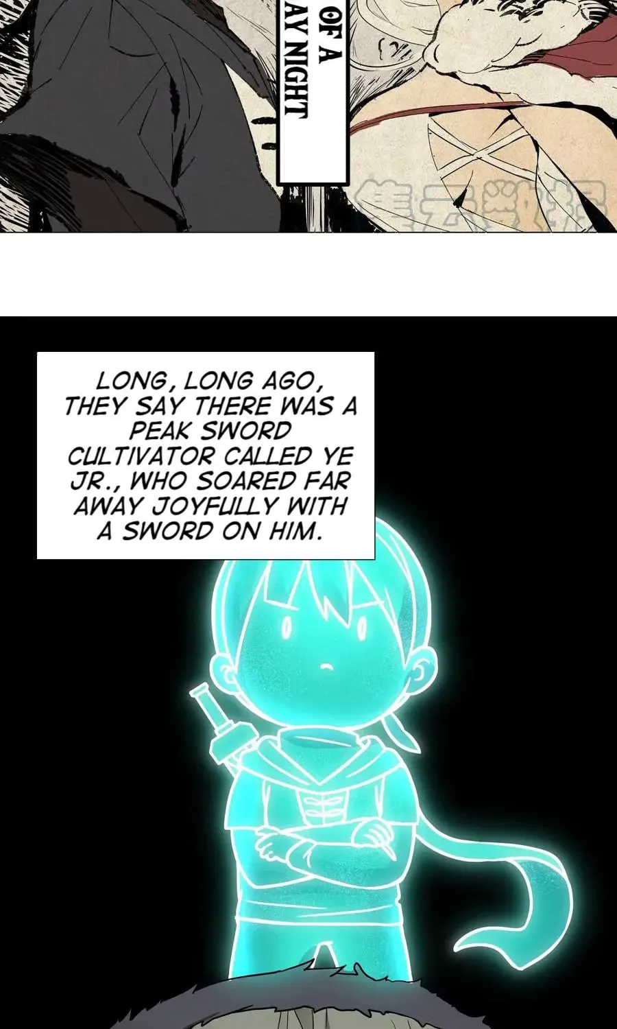 My Harem Grew So Large, I Was Forced to Ascend (Colored) Chapter 61 page 2 - 