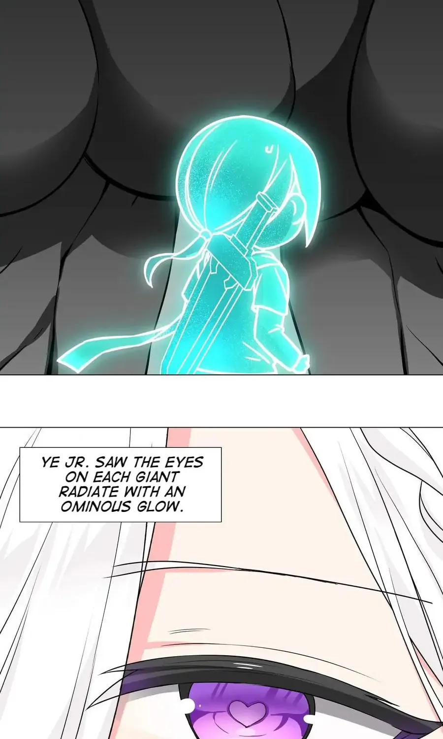 My Harem Grew So Large, I Was Forced to Ascend (Colored) Chapter 61 page 11 - 