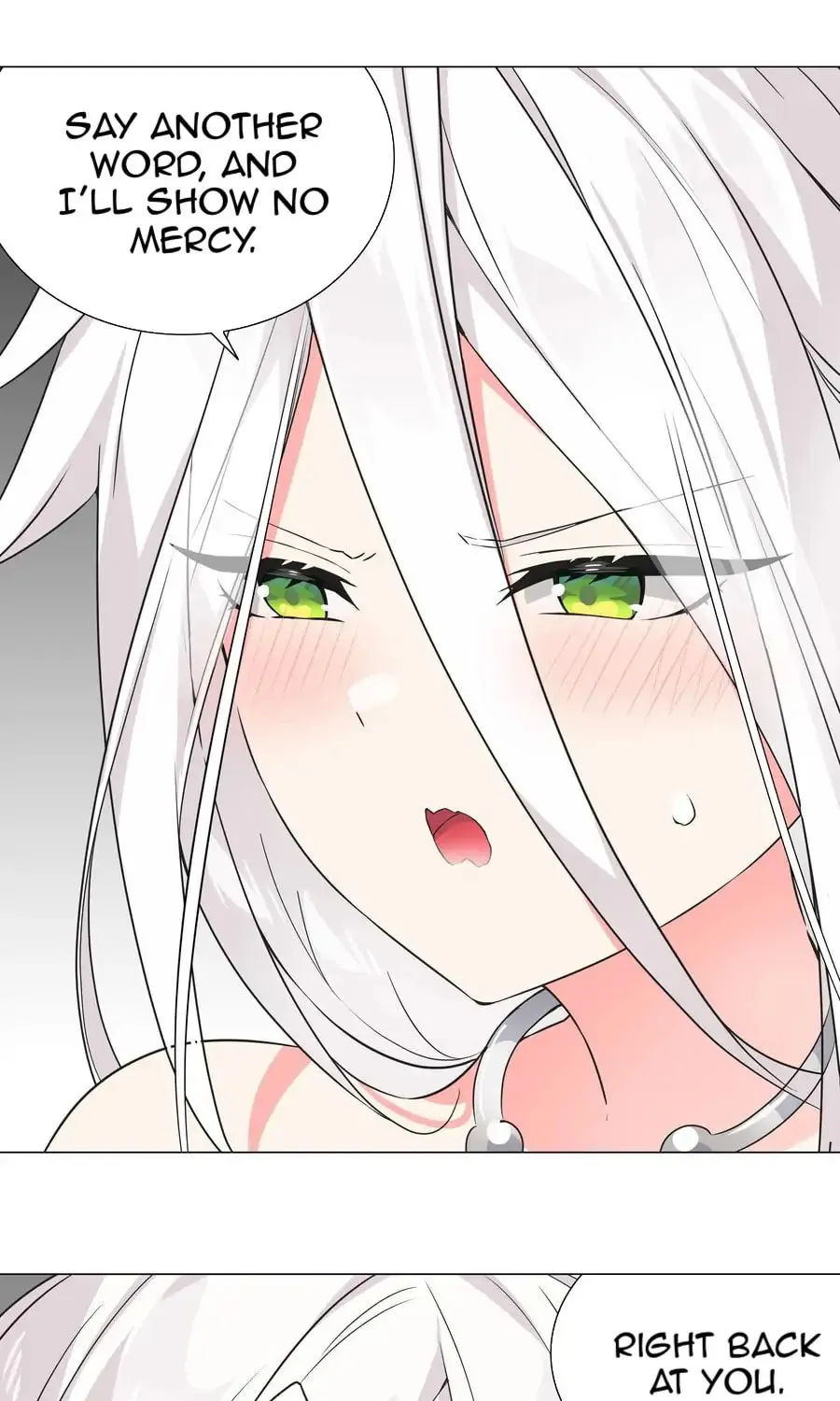 My Harem Grew So Large, I Was Forced to Ascend (Colored) Chapter 61 page 101 - 