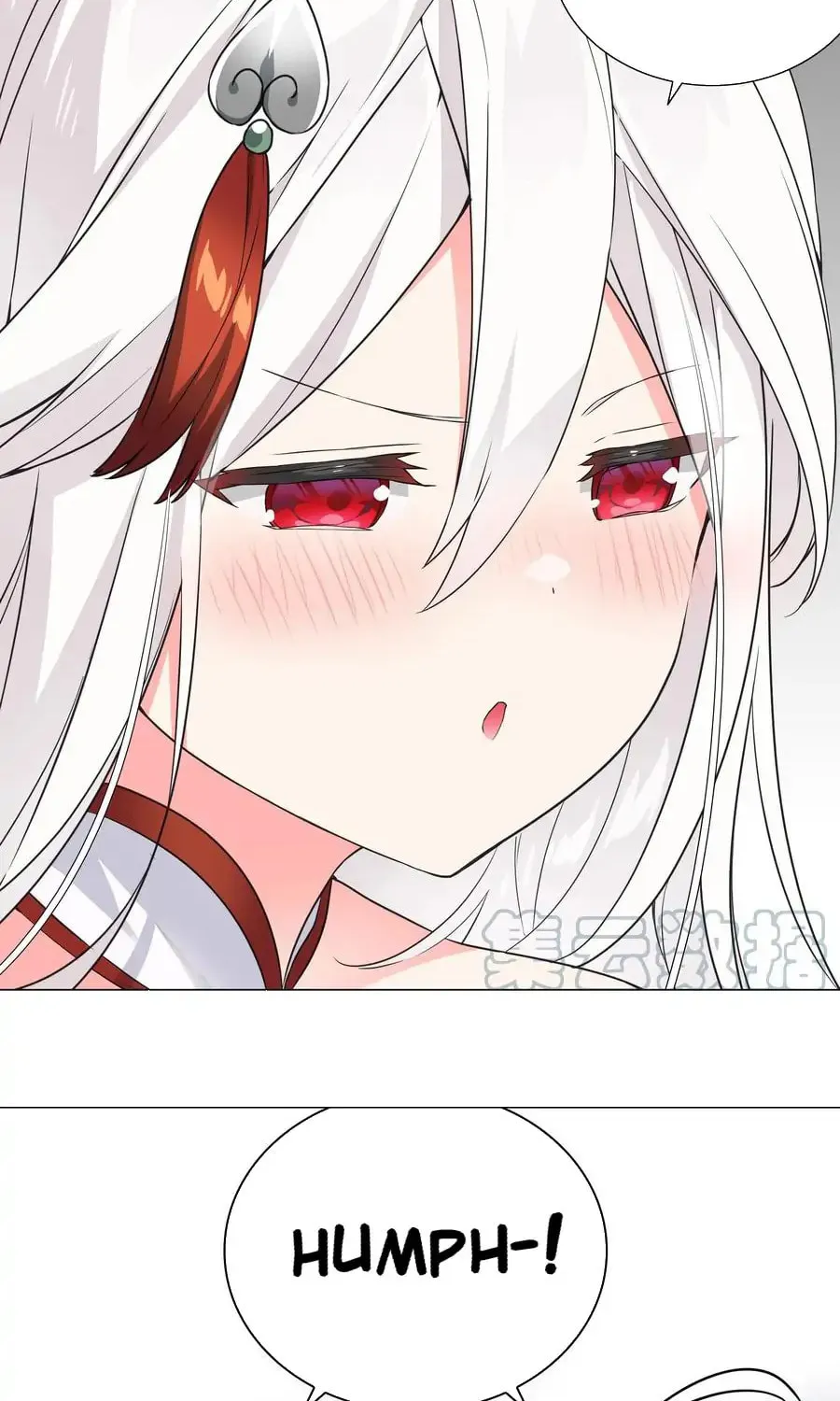 My Harem Grew So Large, I Was Forced to Ascend (Colored) Chapter 61 page 102 - 