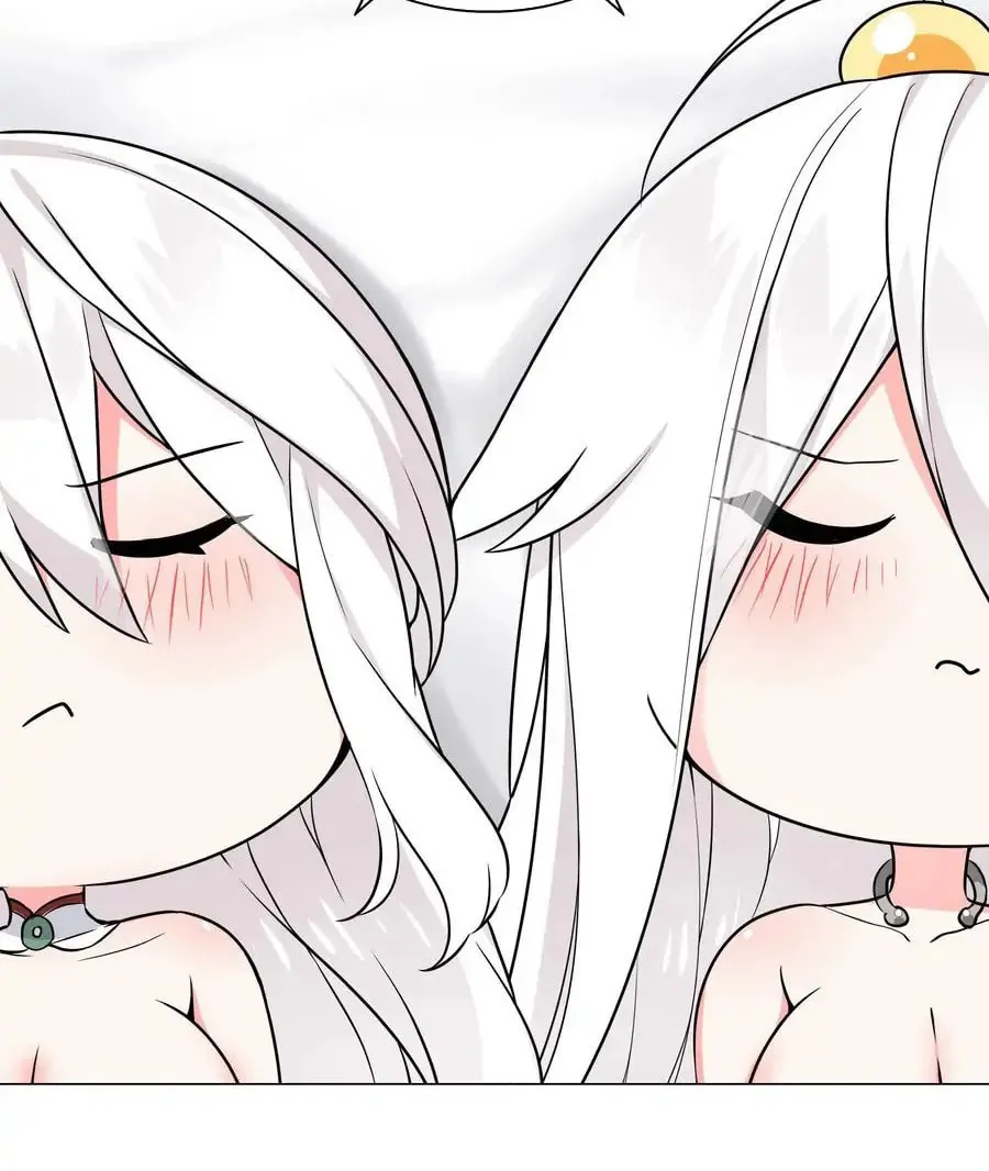 My Harem Grew So Large, I Was Forced to Ascend (Colored) Chapter 61 page 103 - 